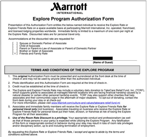 marriott family and friends code.